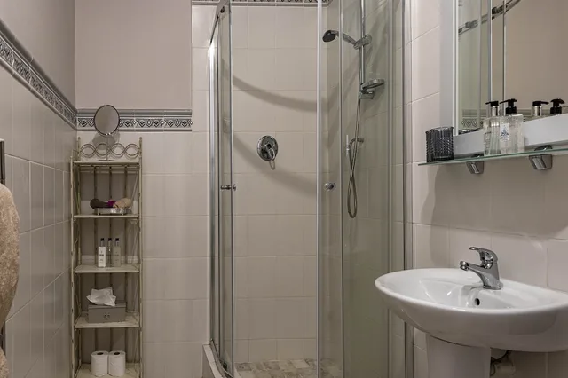 غرفة مفردة بسرير فردي، L'auberge Chanteclair 1/1