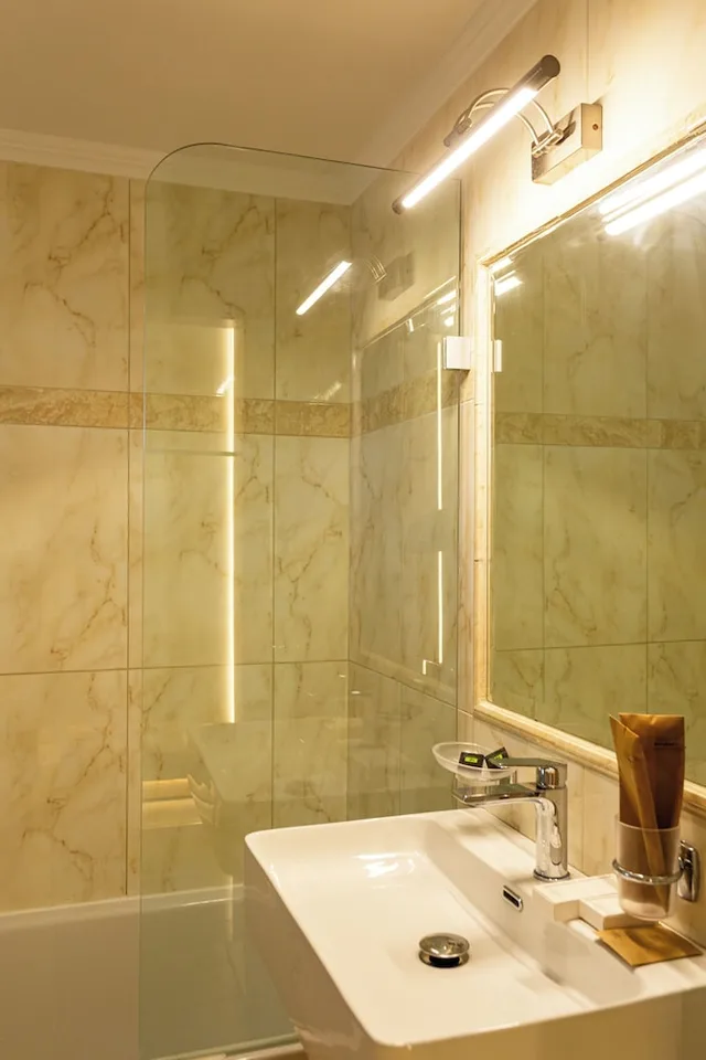 غرفة ثلاثية بسرير مزدوج وسرير فردي، Zante Pantheon Hotel 6/7