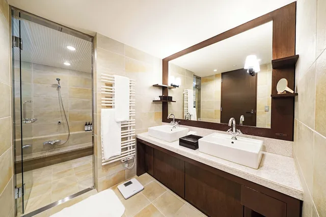 Regency, Executive, Suite, Twin Beds، Hyatt Regency Hakone Resort and Spa 8/10