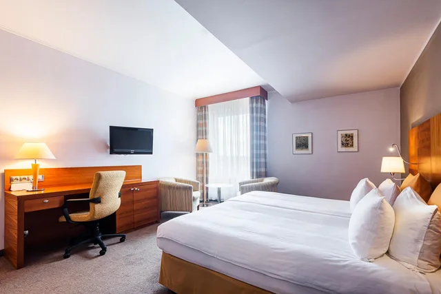 Tower, Deluxe, Suite, Panoramic View, Grand Hotel International 1/6