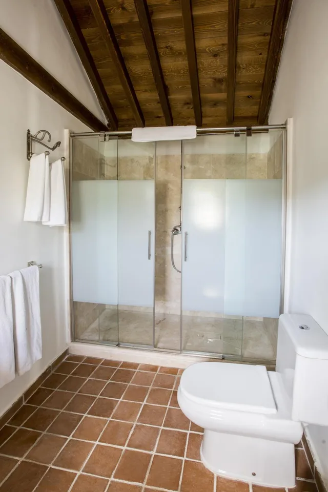 غرفة قياسية بسرير مزدوج، Hotel Cortijo del Marques 9/10