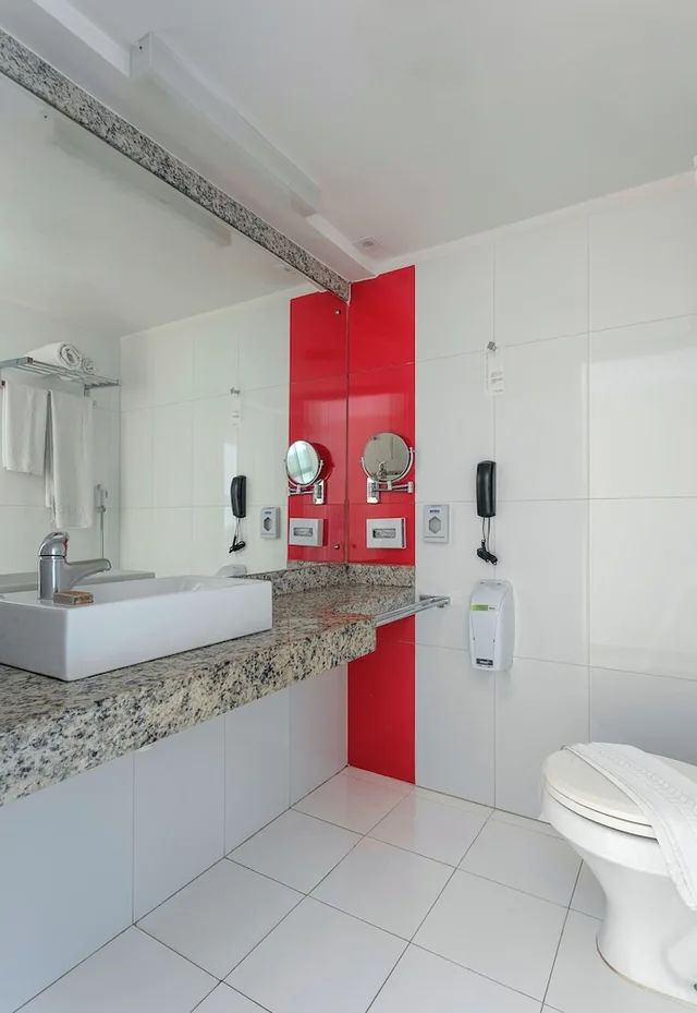 Standard, Double Bed, Mercure Maceio Pajucara 7/9