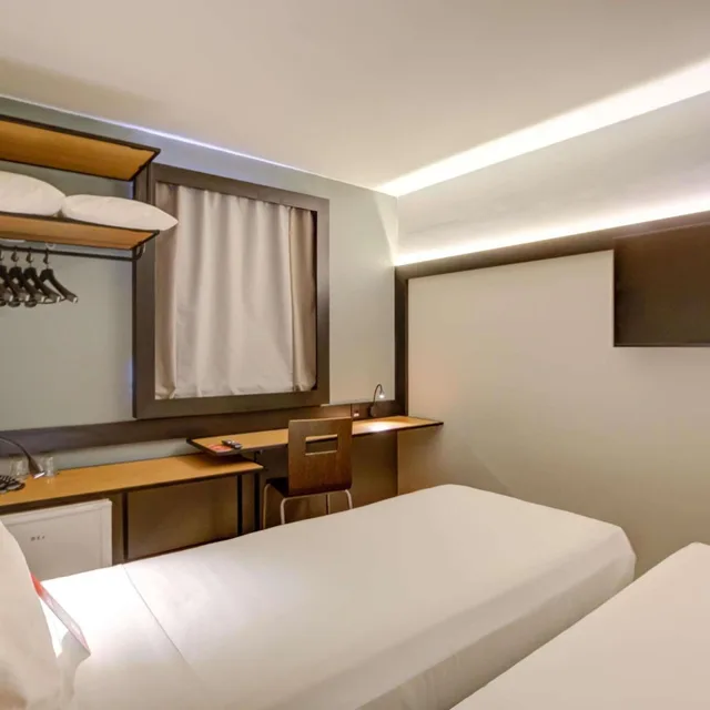 غرفة قياسية مفردة، Ibis Rio De Janeiro Botafogo 6/11