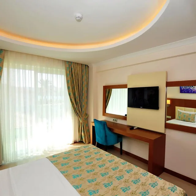 Deluxe, Family, Yeniceri City Hotel 3/7