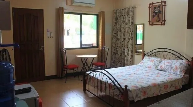 شقة بسرير كوين بإطلالة على البحر، Nickles Park Resort And Apartments 2/4