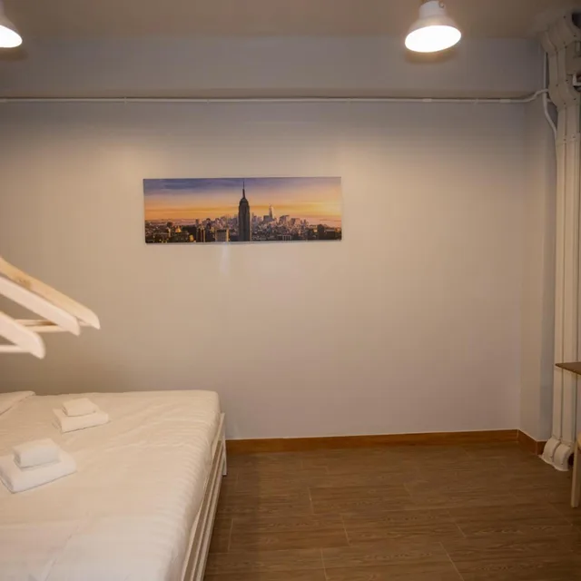 Room, Double Bed, Pratunam Family House 2 4/10
