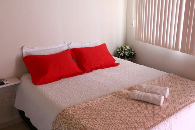 غرفة اقتصادية مفردة بسرير مزدوج، Hotel Aracaju Express (ex Orion Express) 2/3