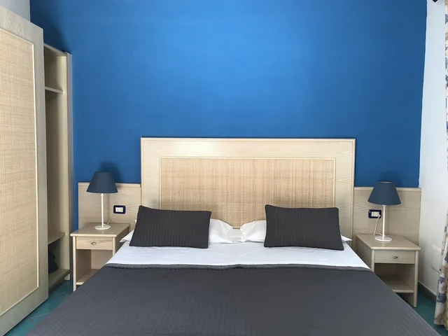 غرفة قياسية بسرير مزدوج، Agave Hotel Residence Inn 1/3