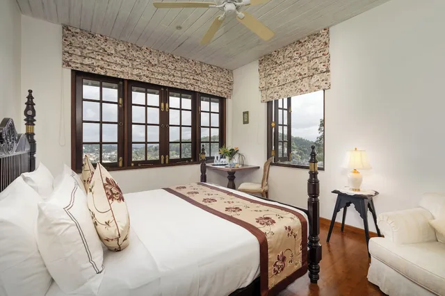 جناح رئاسي بسرير كينج، Coffee Bungalow Kandy 1/3