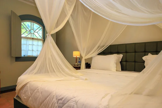 Master, Suite, King Bed, Sea Front، Vila Angatu Eco Resort and Spa 3/8