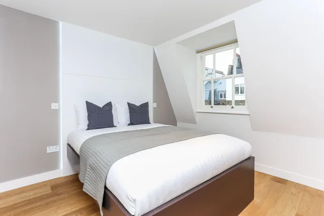 شقة بغرفة نوم واحدة، Inverness Terrace - Concept Serviced Apartments 3/9