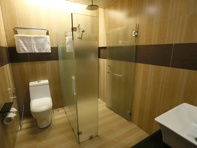 غرفة ديلوكس تنفيذية بسرير مزدوج، Hotel Ava Malate, Manila 6/7