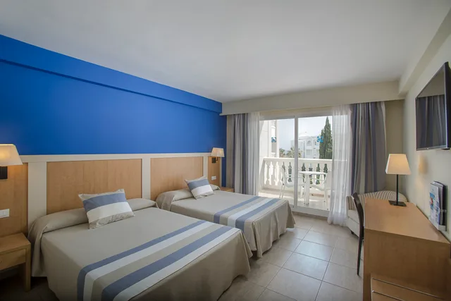 غرفة مفردة، Gran Hotel Las Fuentes 1/3