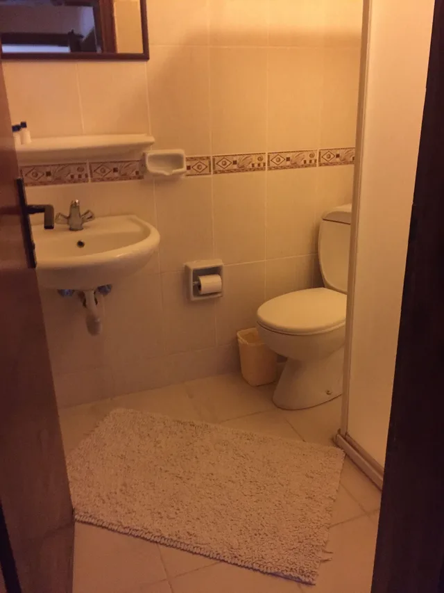 غرفة بسرير مزدوج، Hotel Ilhan 9/9