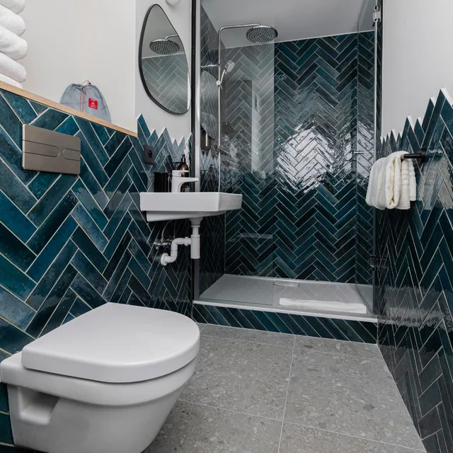غرفة كلاسيكية رباعية، Hotel De La Couronne 7/8