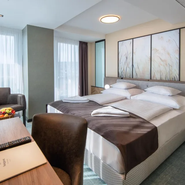 جناح جونيور، Hunguest Hotel Bal Resort 2/4