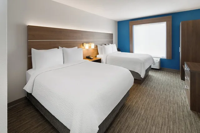 جناح بسريرين كوين بغرفتي نوم، Holiday Inn Express Glenwood Springs Aspen Area, an IHG Hotel 3/9