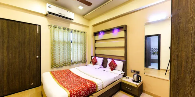 غرفة ديلوكس، HOTEL VISHRAM 6/10
