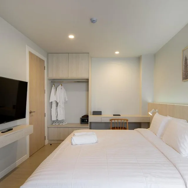 Junior Suite, The Pride Hotel Phitsanulok 1/10