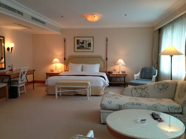 جناح ديلوكس بسرير كينج، Hanoi Daewoo Hotel 5/10