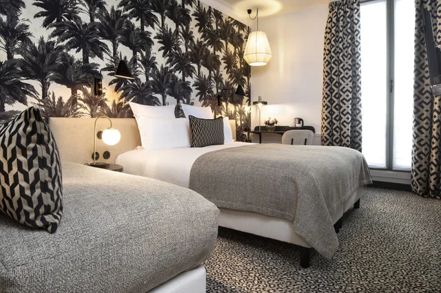 Deluxe, King Bed, Hotel Gramont Opera 1/3