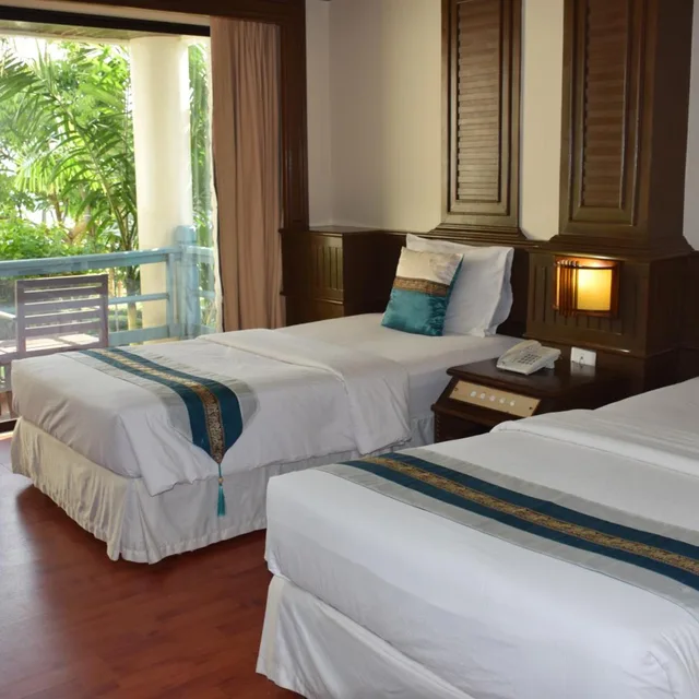 غرفة سوبيريور بسرير فردي، Phi Phi Island Cabana Hotel 1/7