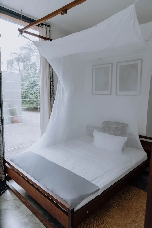 Room, Triple, King Bed, Kaliwa Lodge 6/7