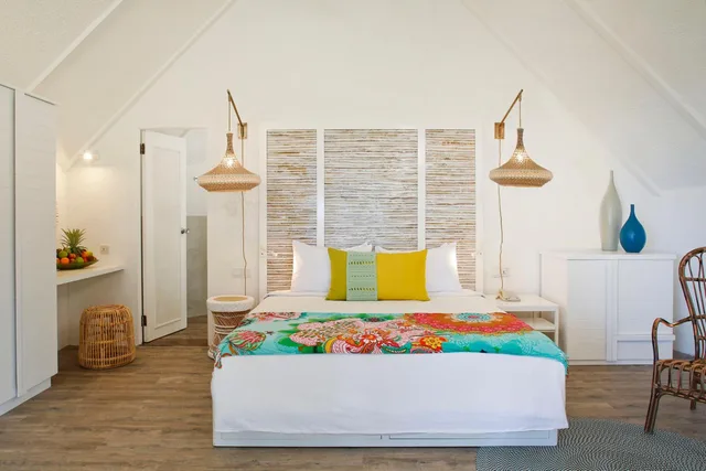Beach Pavillon 25/26، La Pirogue Mauritius 1/4