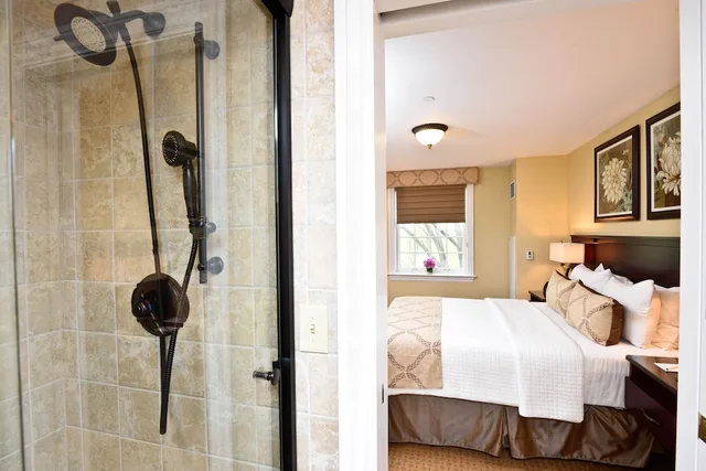 غرفة قياسية بسريرين كوين، Nassau Inn 4/5