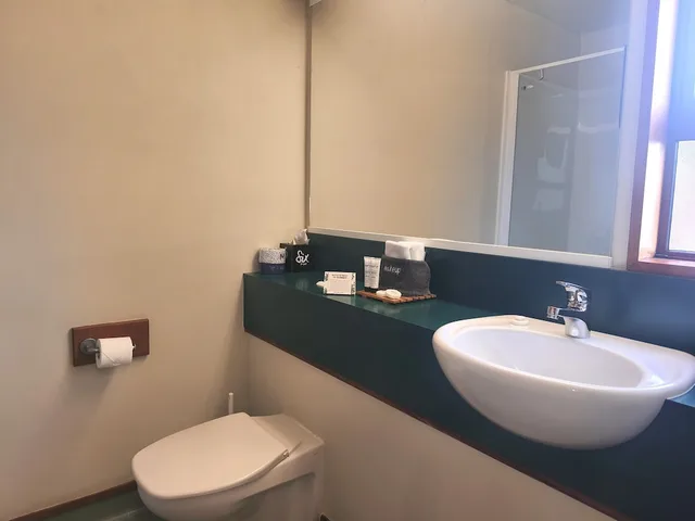 جناح استوديو بريميوم بسرير كينج، Aspen Lodge Motel 8/10