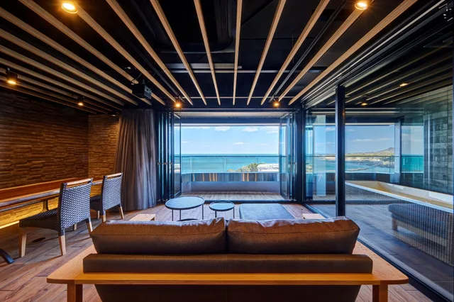 Japanese, Guest Room, Quadruple, Mountain View, Ocean View, Night View، Resort Hills Toyohama SORA no KAZE 3/3