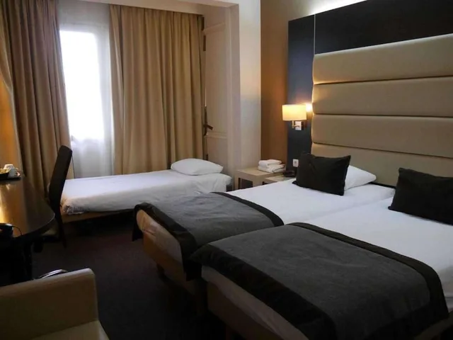 غرفة قياسية بثلاثة أسرّة، Best Western City Centre 2/4