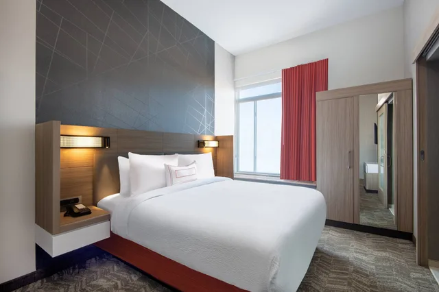 جناح بسرير كينج مع أريكة، SpringHill Suites by Marriott Denver Parker 1/5
