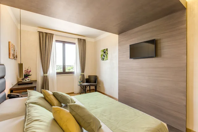 غرفة مزدوجة كلاسيكية، Warmthotel 3/10