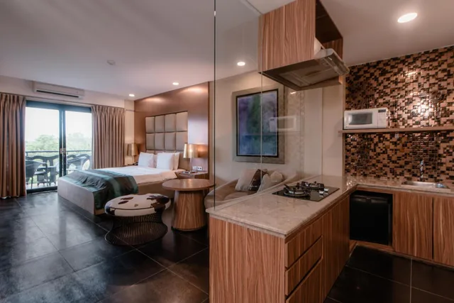 جناح ملكي، Amaroossa Suite Bali 6/10
