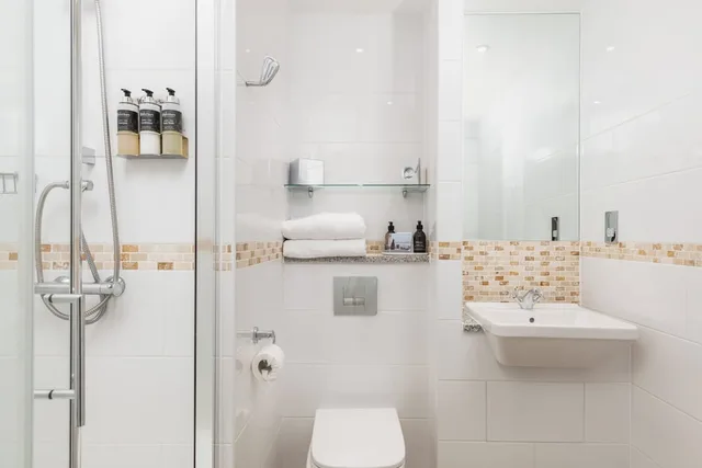 Junior Suite, King Bed, Golf Course View, Sofa، Carnoustie Hotel 2/2