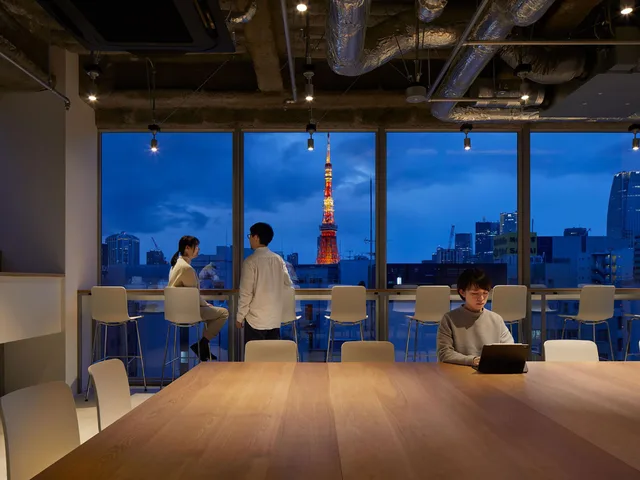 Male Dorm, Shared، Nine Hours Hamamatsucho 1/1