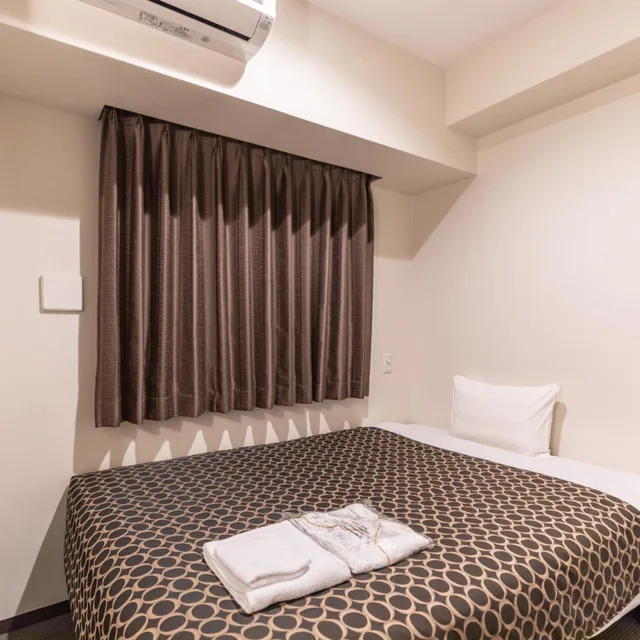 غرفة مفردة، Hotel Excellence Kyoto Station Hachijo 3/4