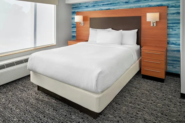 جناح بإطلالة على المدينة بغرفة نوم واحدة، Towneplace Suites Detroit Troy 1/7