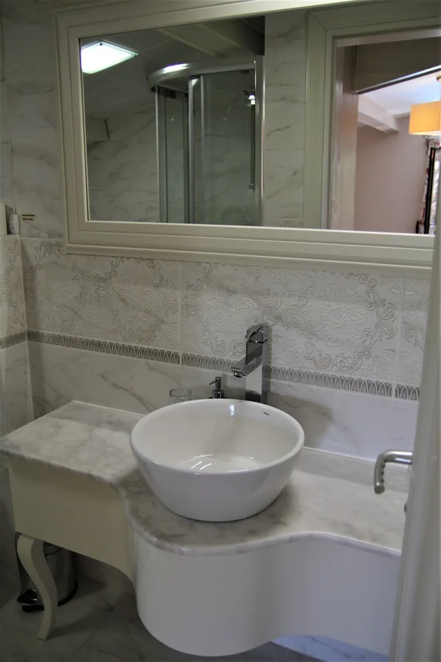 غرفة ديلوكس بغرفة نوم واحدة مع سرير سحّاب إضافي، Baga Hotel 5/6