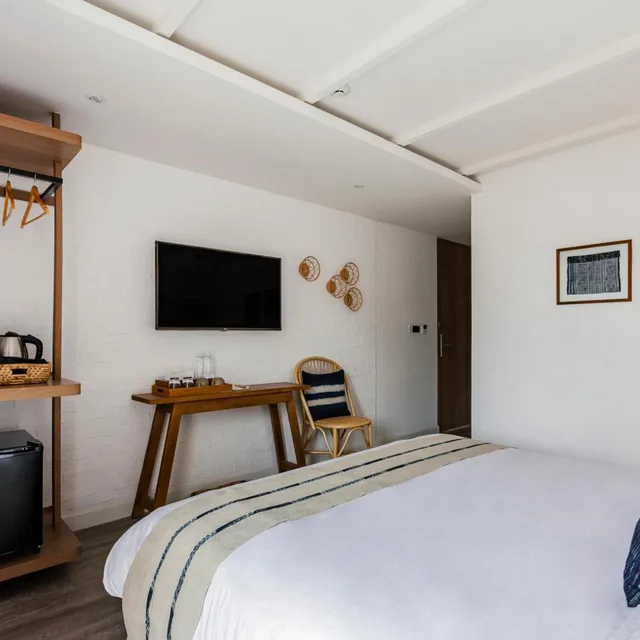 غرفة قياسية بسرير كينج، HOMM Boutique Hotel 6/10