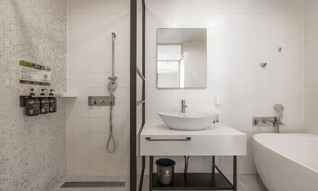 جناح استوديو كلوب، February Hotel Dongseongro 1/1