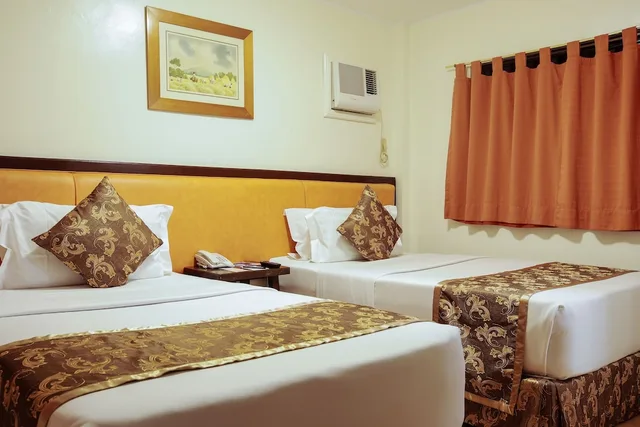 Courtyard, Superior, Twin Beds، Paradise Garden Resort Hotel and Convention Center 1/5