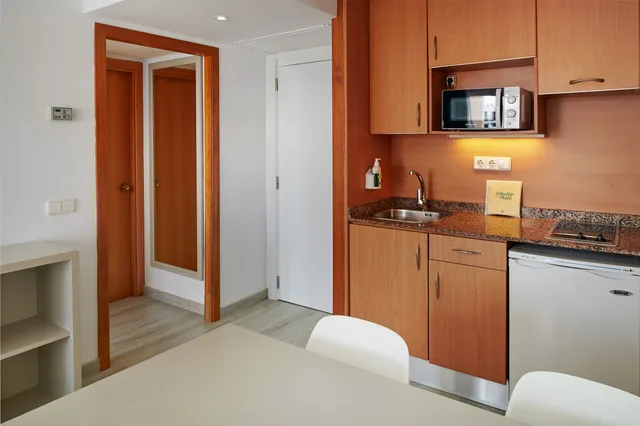 1 Bedroom, Apartment, Single, Cala D or Playa Apartments 5/5