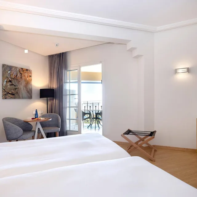 Grand, the Level, Premium, Double Bed، Melia Atlantico Isla Canela 3/10