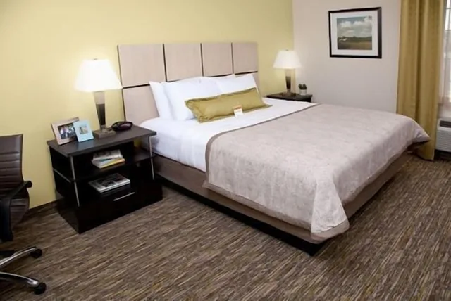 Studio, Suite, King Bed, Accessible, Candlewood Suites Greeley 1/1