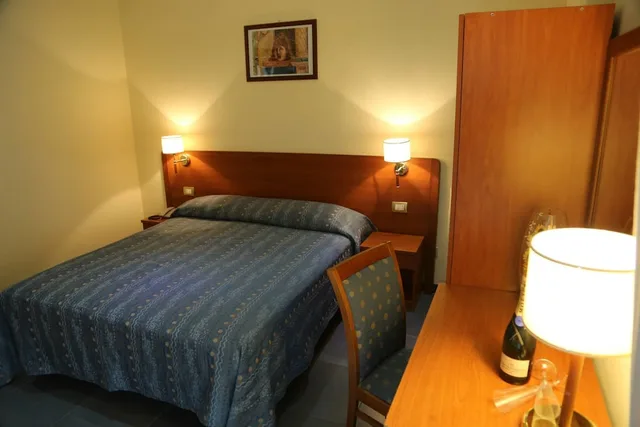 غرفة أساسية بسرير مزدوج أو سريرين منفصلين، Hotel Nettuno 3/3