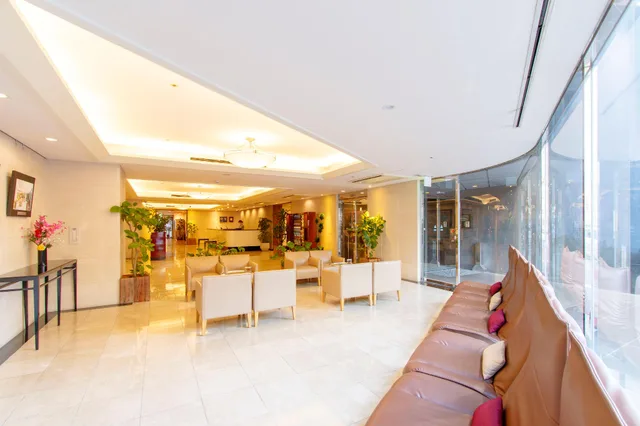 Silver, Single, Large Single Bed، Mars Garden Hotel Hakata 1/1