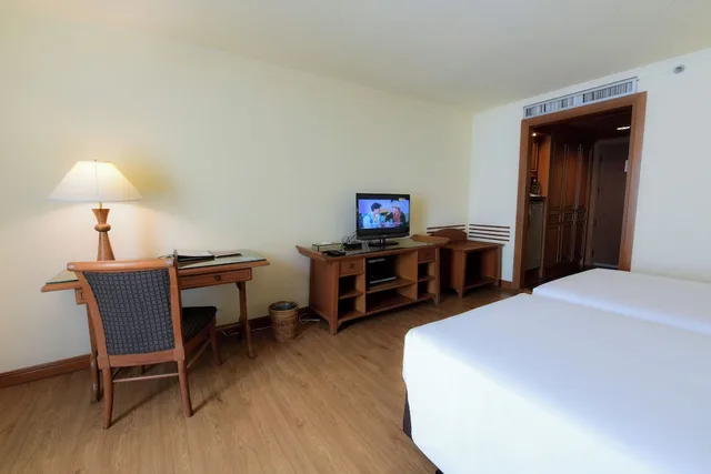 Deluxe, Twin Beds, Silom Serene Boutique 6/10
