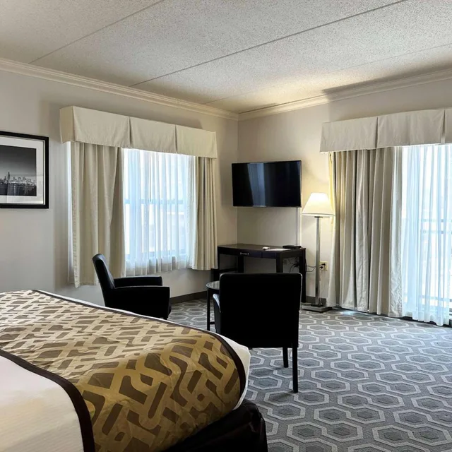 غرفة سوبيريور بسرير كينج، Chicago South Loop Hotel 2/4